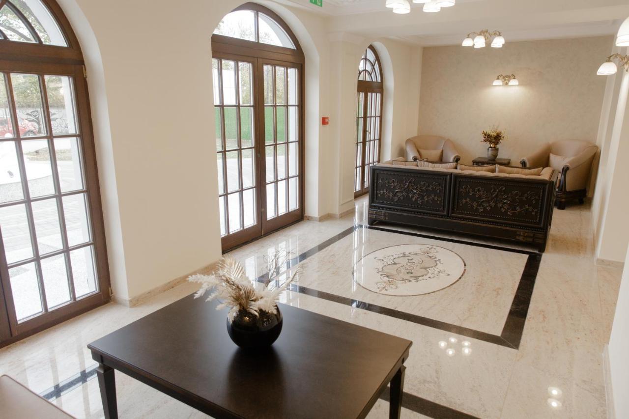 Muller Hotel Boutique & Spa 加拉茨 外观 照片