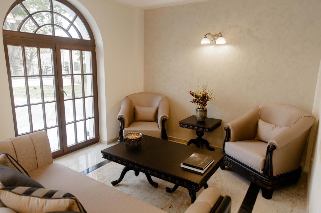 Muller Hotel Boutique & Spa 加拉茨 外观 照片