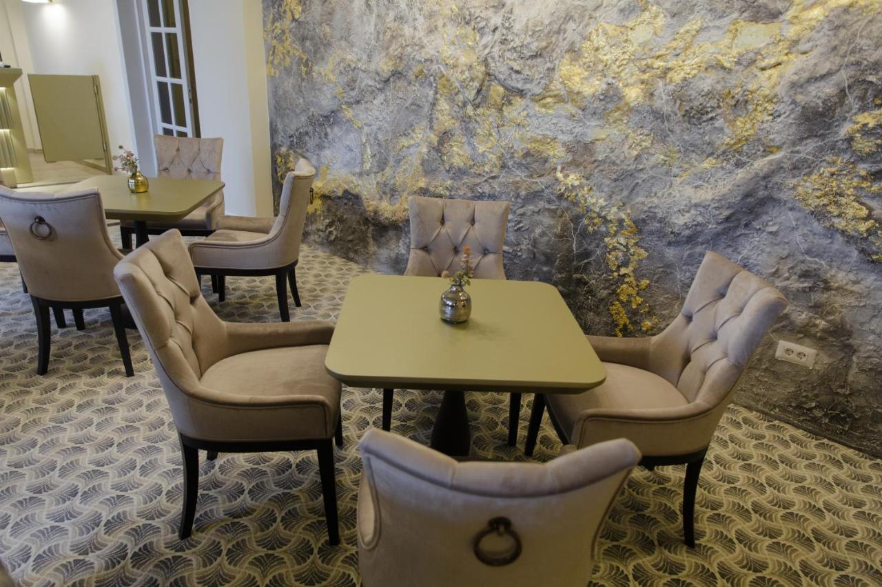 Muller Hotel Boutique & Spa 加拉茨 外观 照片