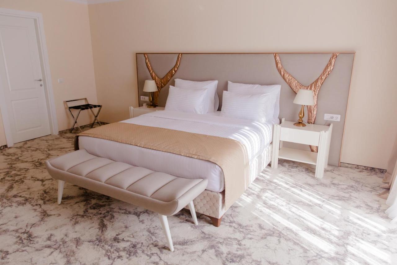 Muller Hotel Boutique & Spa 加拉茨 外观 照片