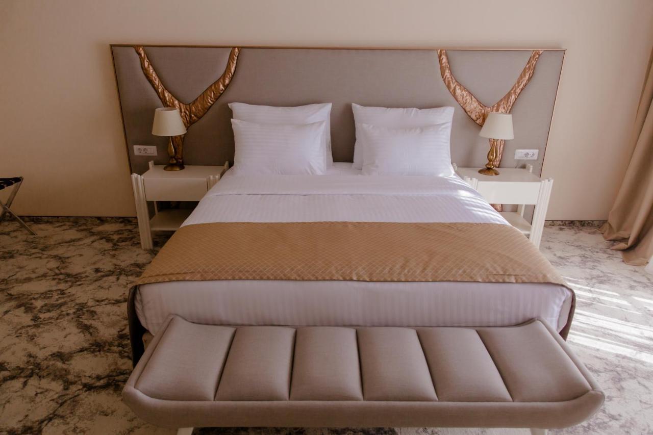 Muller Hotel Boutique & Spa 加拉茨 外观 照片