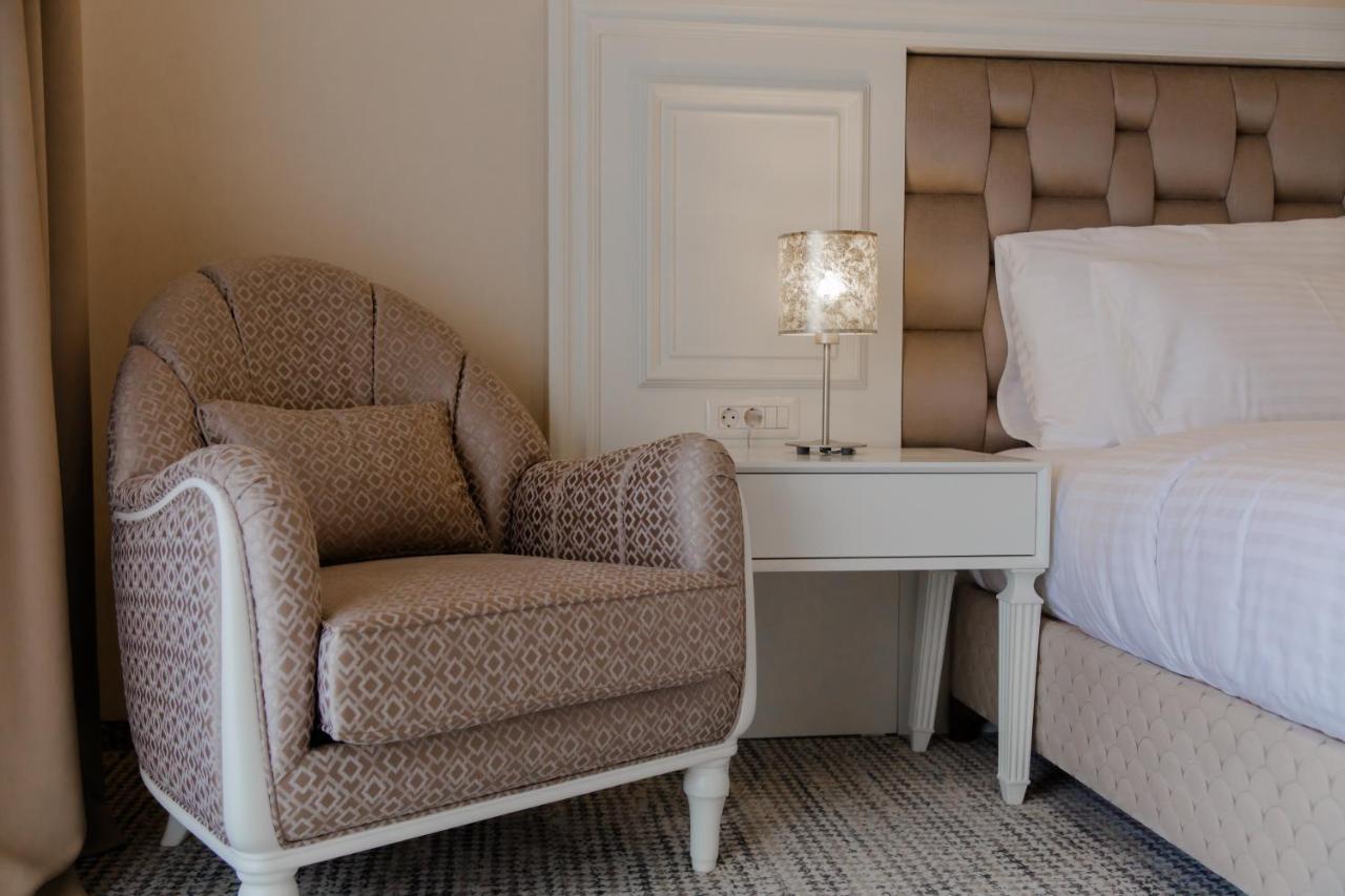 Muller Hotel Boutique & Spa 加拉茨 外观 照片