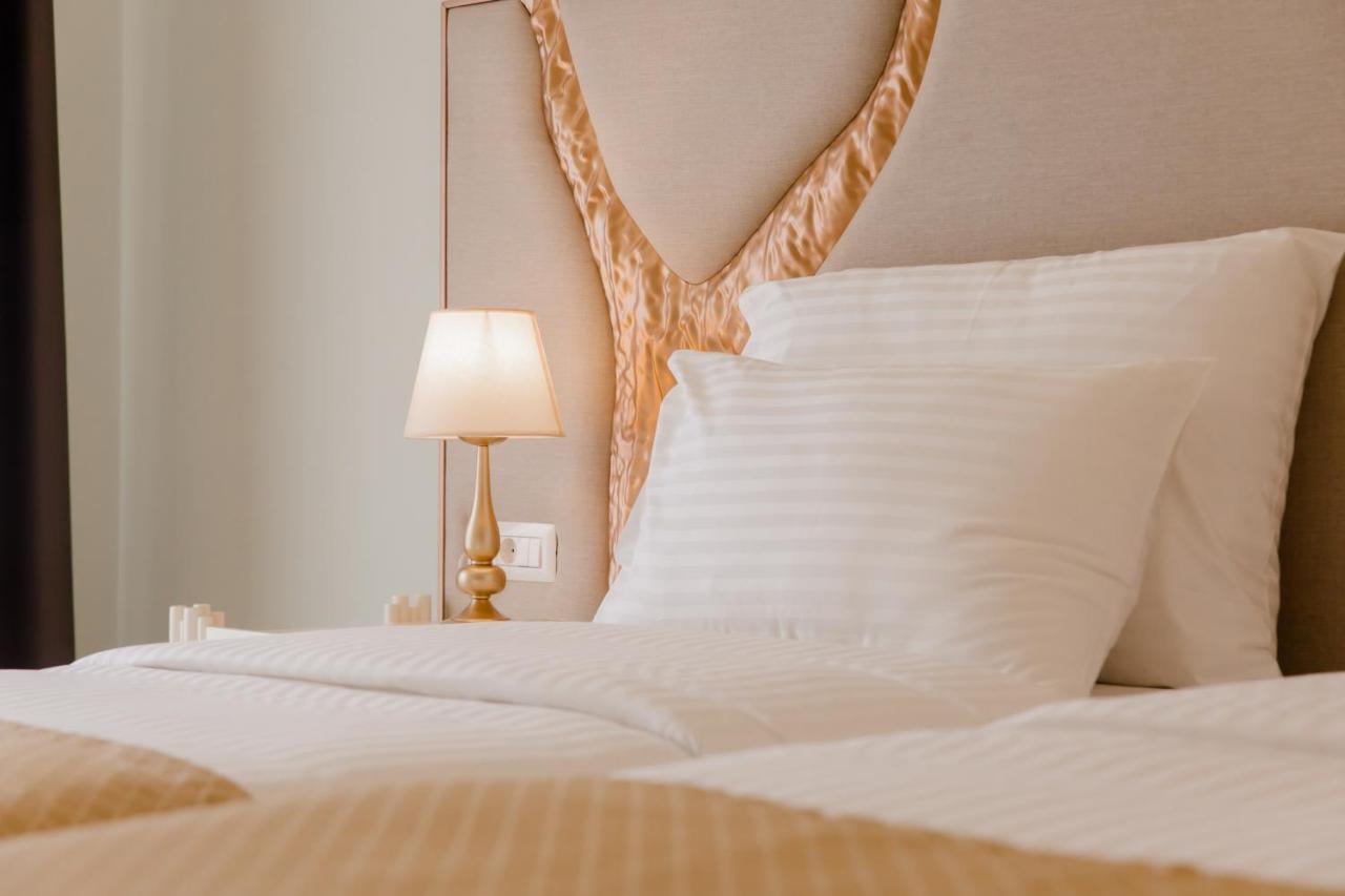 Muller Hotel Boutique & Spa 加拉茨 外观 照片