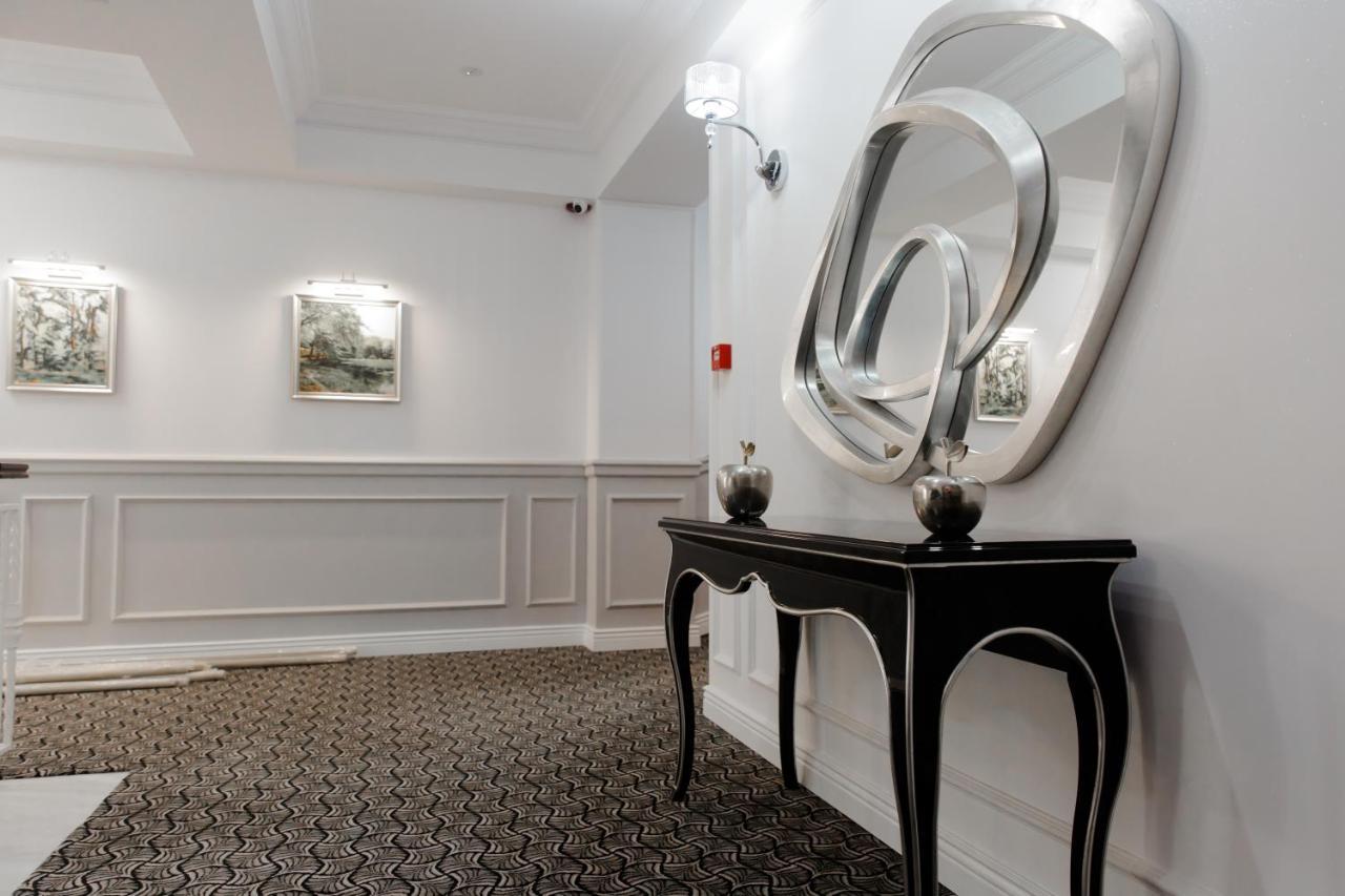 Muller Hotel Boutique & Spa 加拉茨 外观 照片