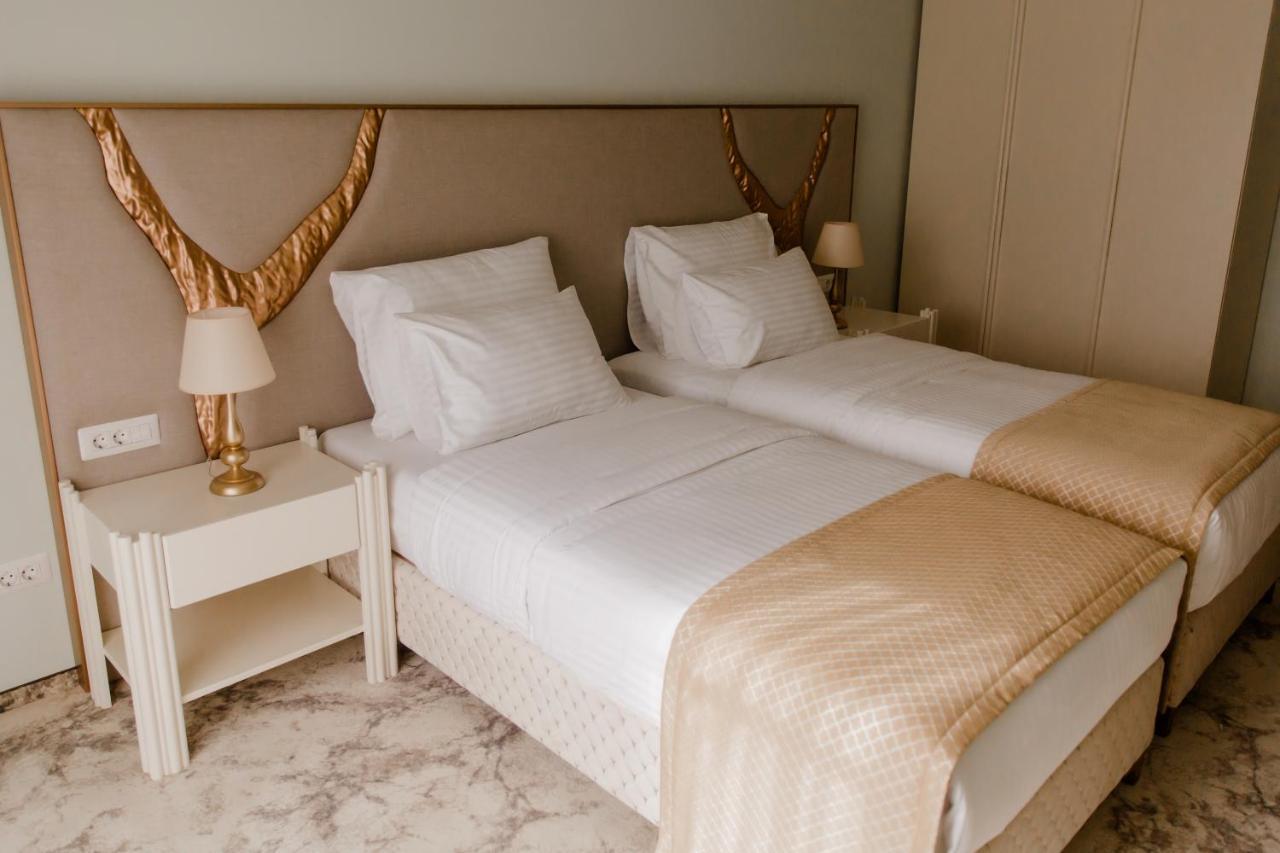 Muller Hotel Boutique & Spa 加拉茨 外观 照片