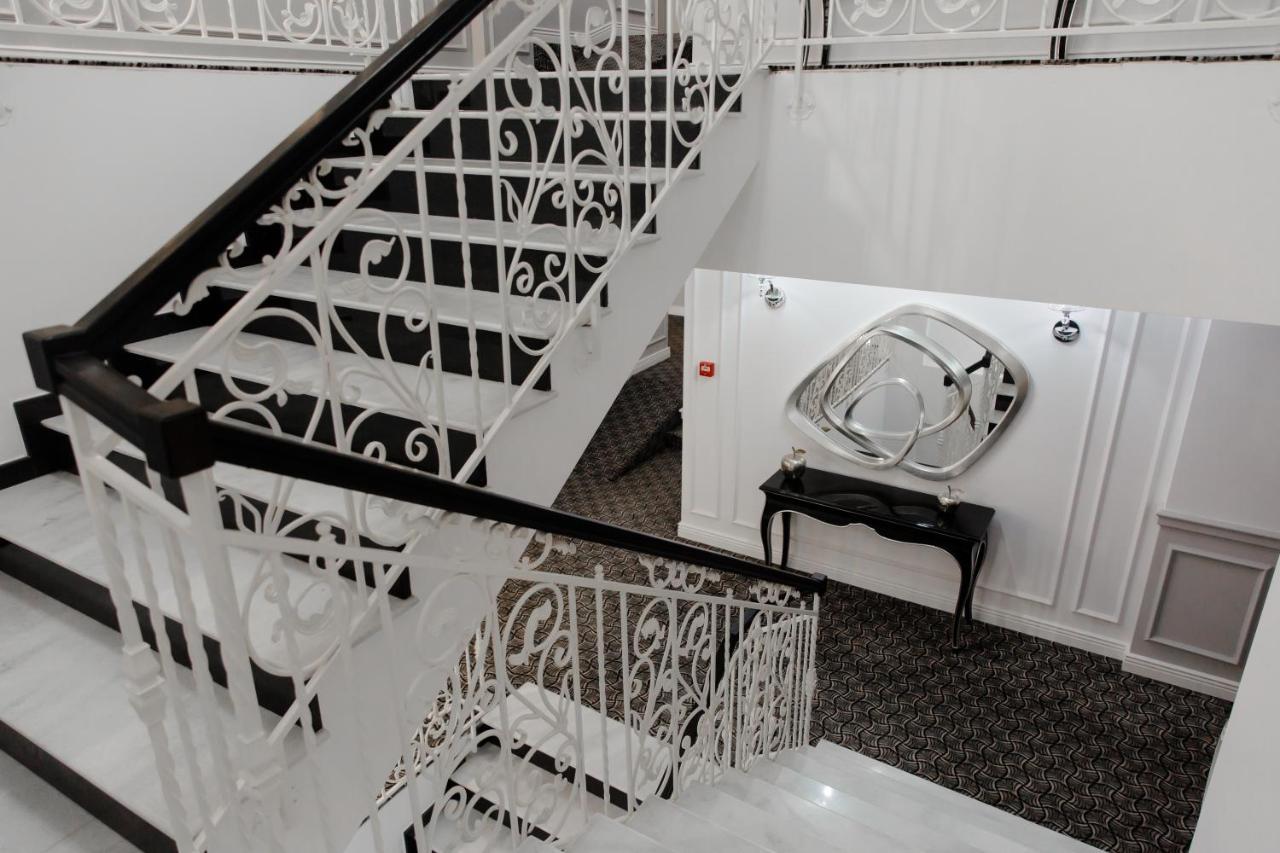 Muller Hotel Boutique & Spa 加拉茨 外观 照片