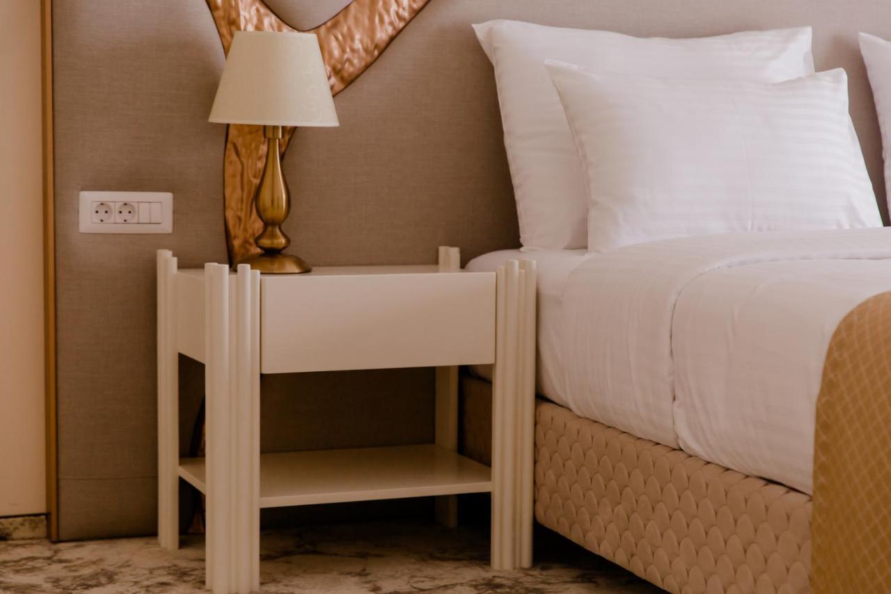 Muller Hotel Boutique & Spa 加拉茨 外观 照片