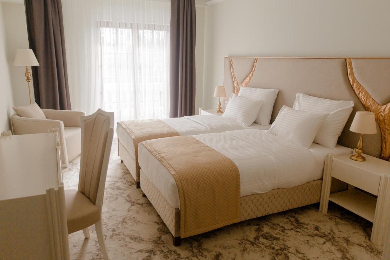 Muller Hotel Boutique & Spa 加拉茨 外观 照片