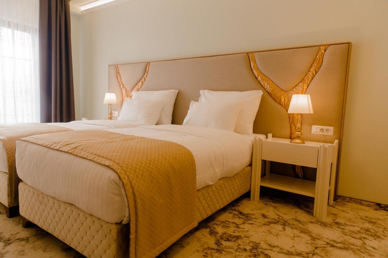 Muller Hotel Boutique & Spa 加拉茨 外观 照片