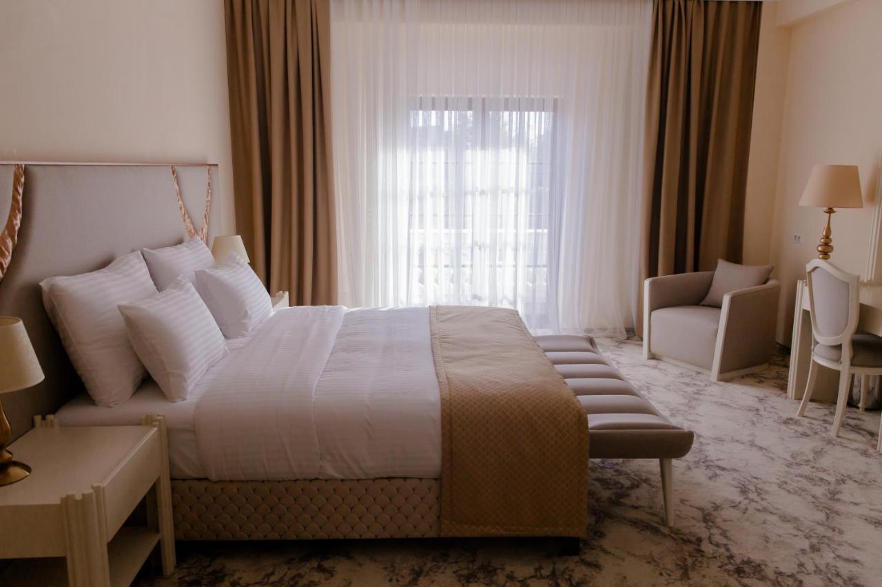 Muller Hotel Boutique & Spa 加拉茨 外观 照片