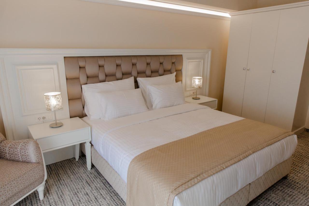Muller Hotel Boutique & Spa 加拉茨 外观 照片