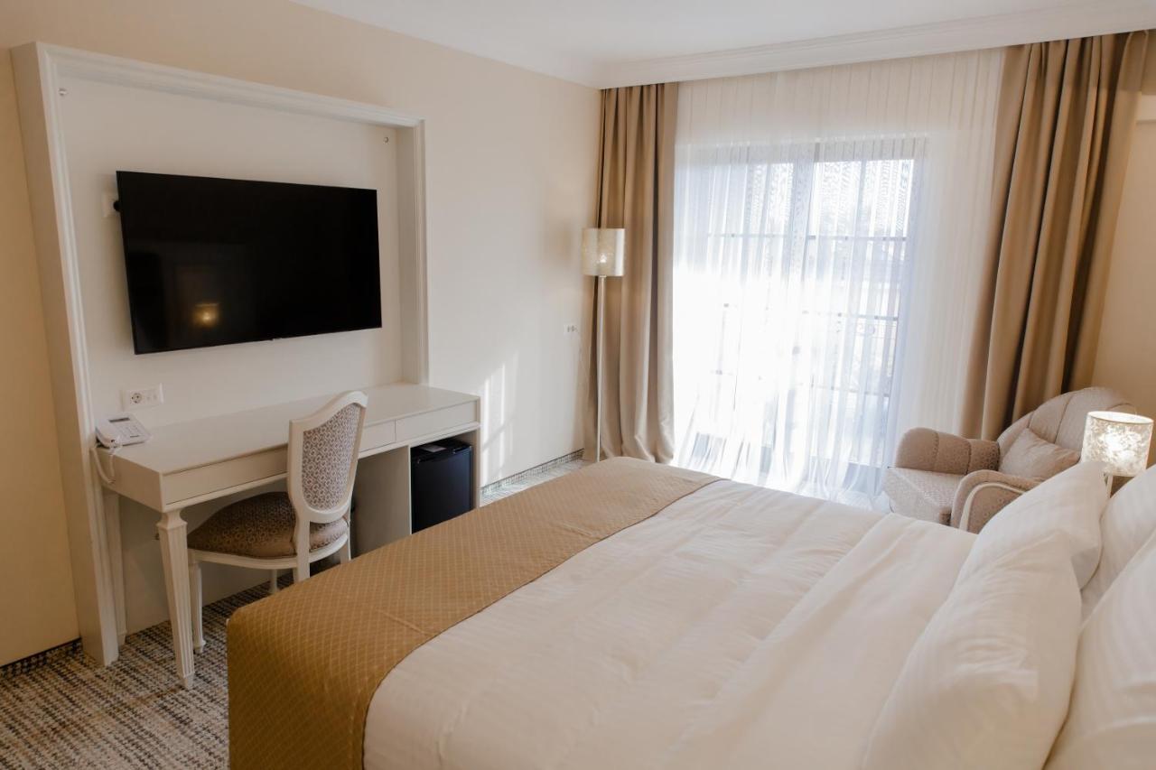 Muller Hotel Boutique & Spa 加拉茨 外观 照片