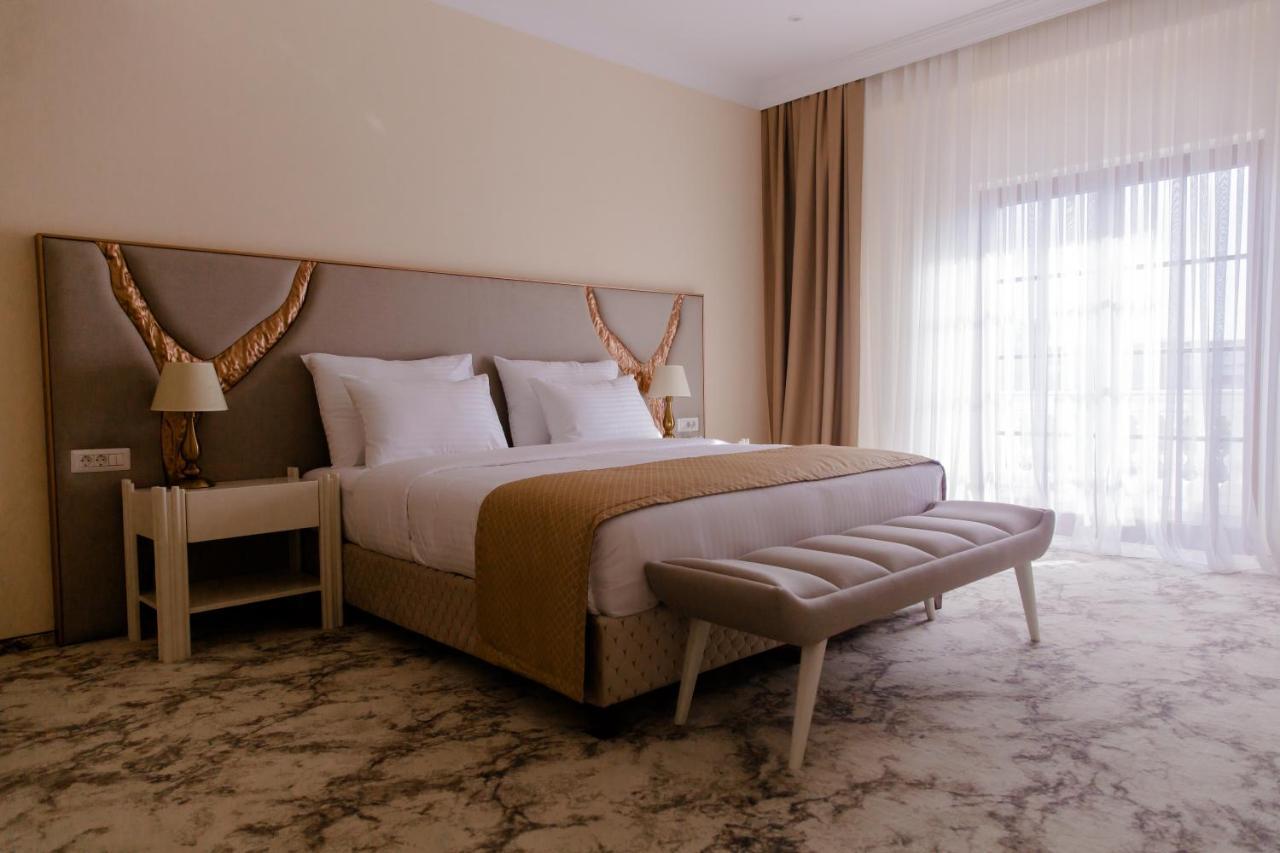 Muller Hotel Boutique & Spa 加拉茨 外观 照片