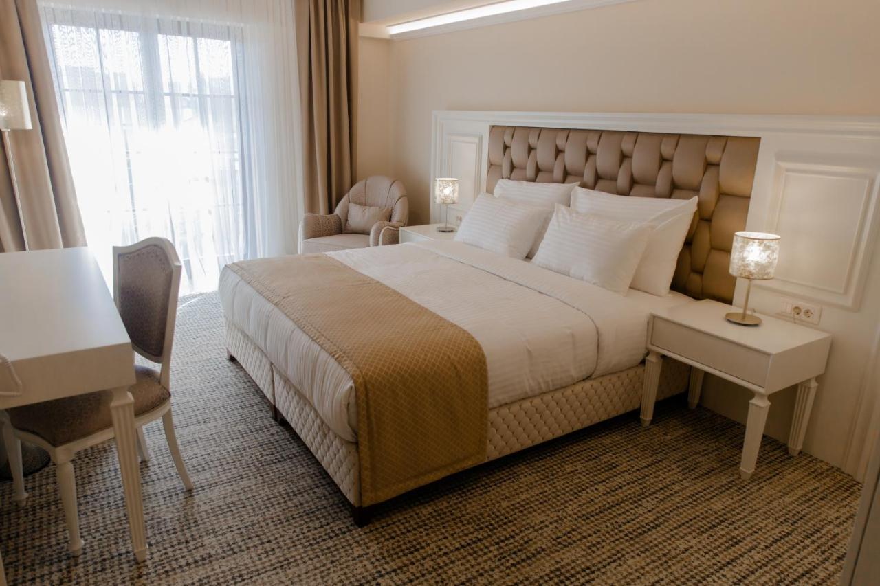 Muller Hotel Boutique & Spa 加拉茨 外观 照片