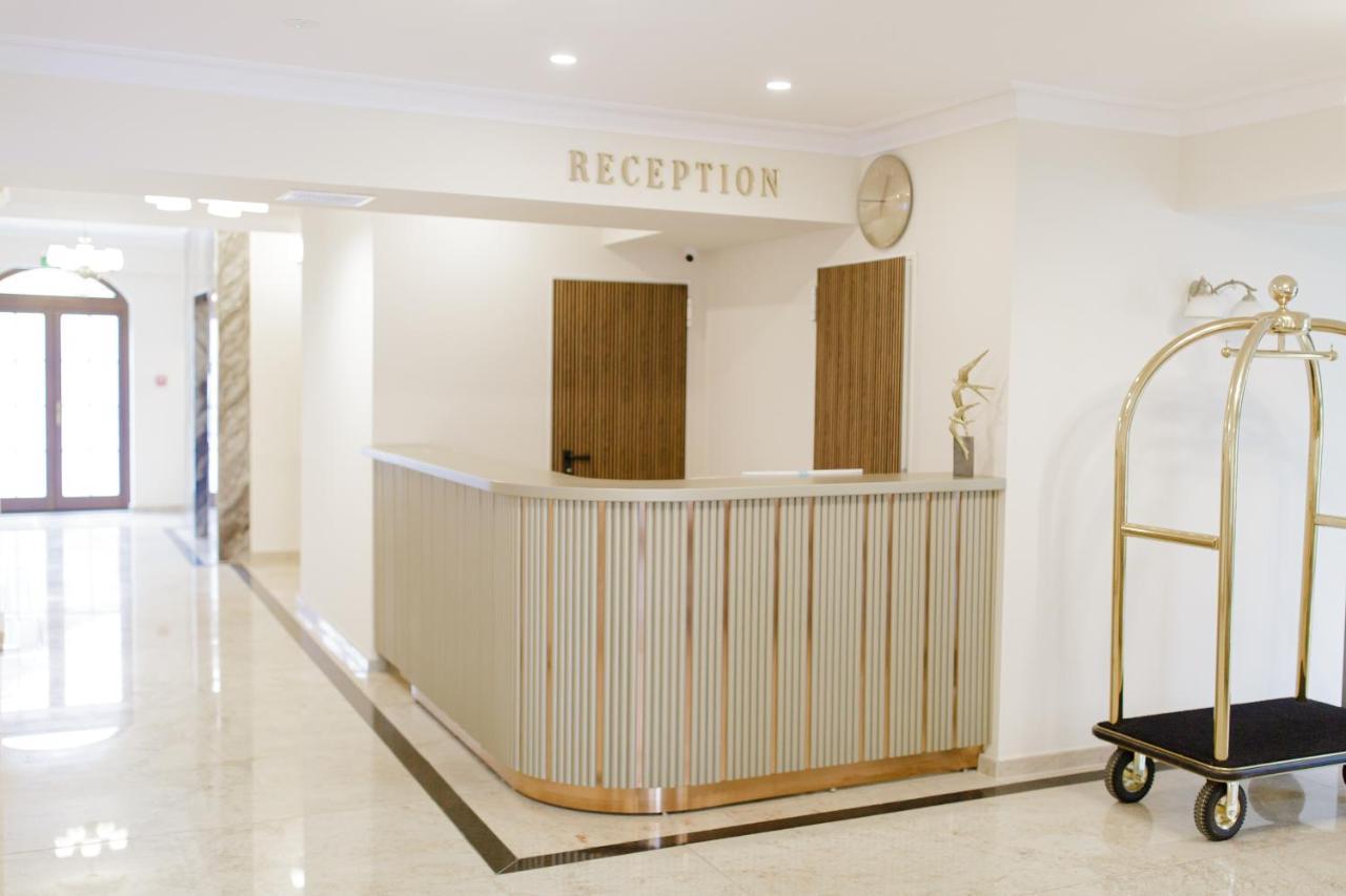 Muller Hotel Boutique & Spa 加拉茨 外观 照片