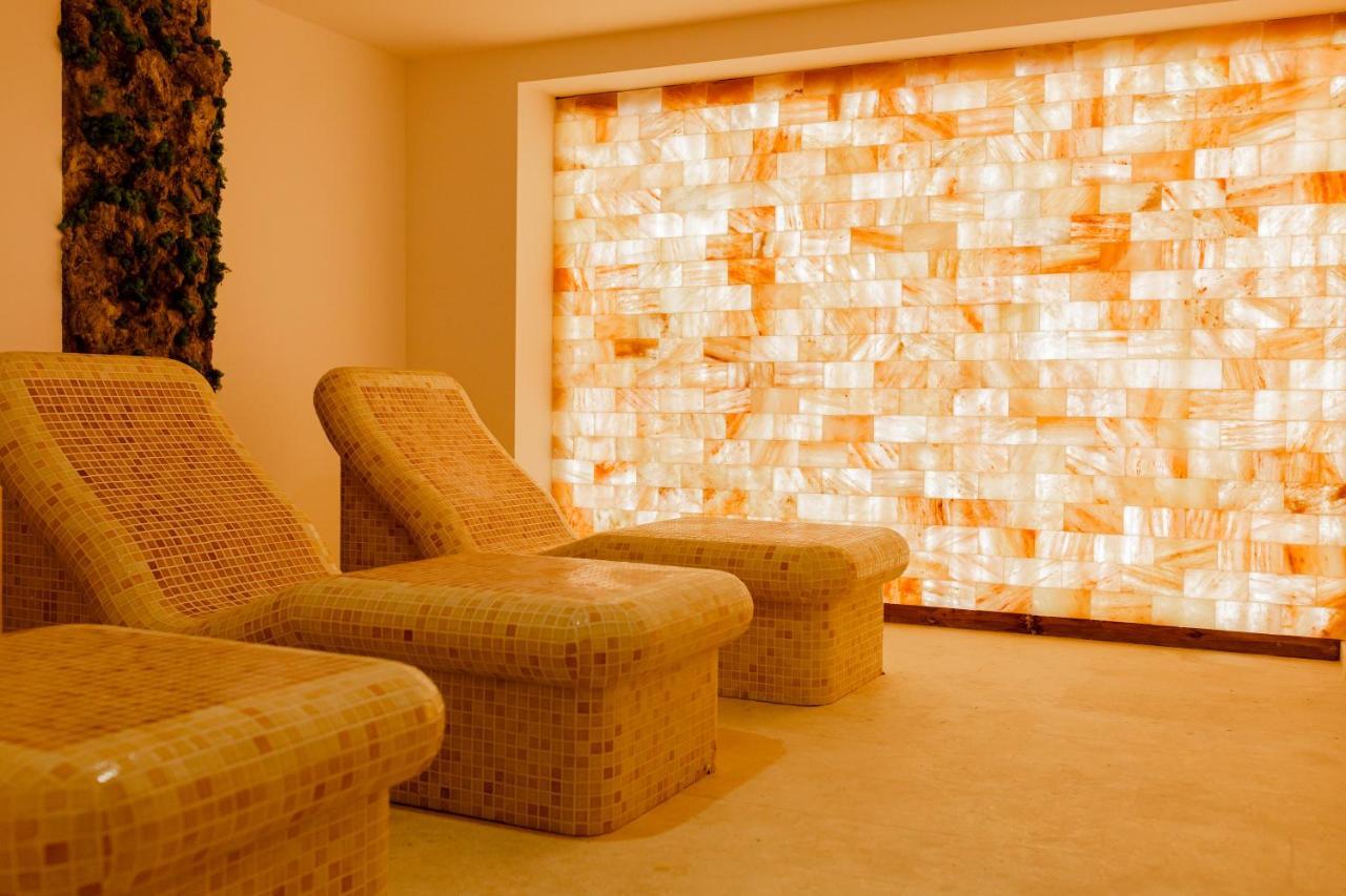 Muller Hotel Boutique & Spa 加拉茨 外观 照片