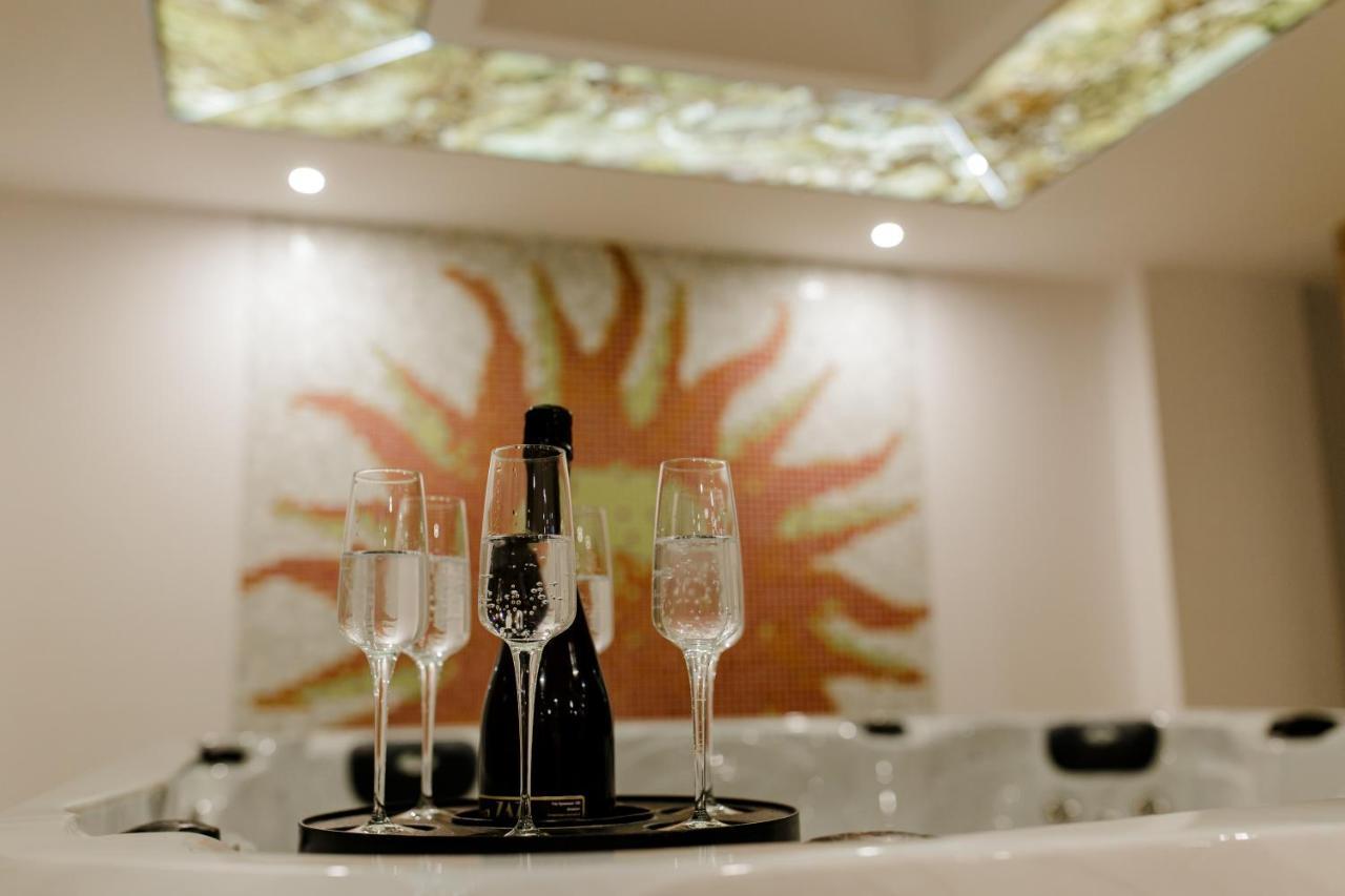 Muller Hotel Boutique & Spa 加拉茨 外观 照片