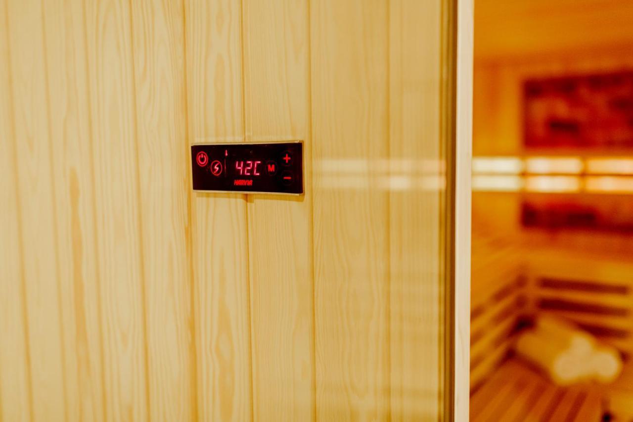 Muller Hotel Boutique & Spa 加拉茨 外观 照片