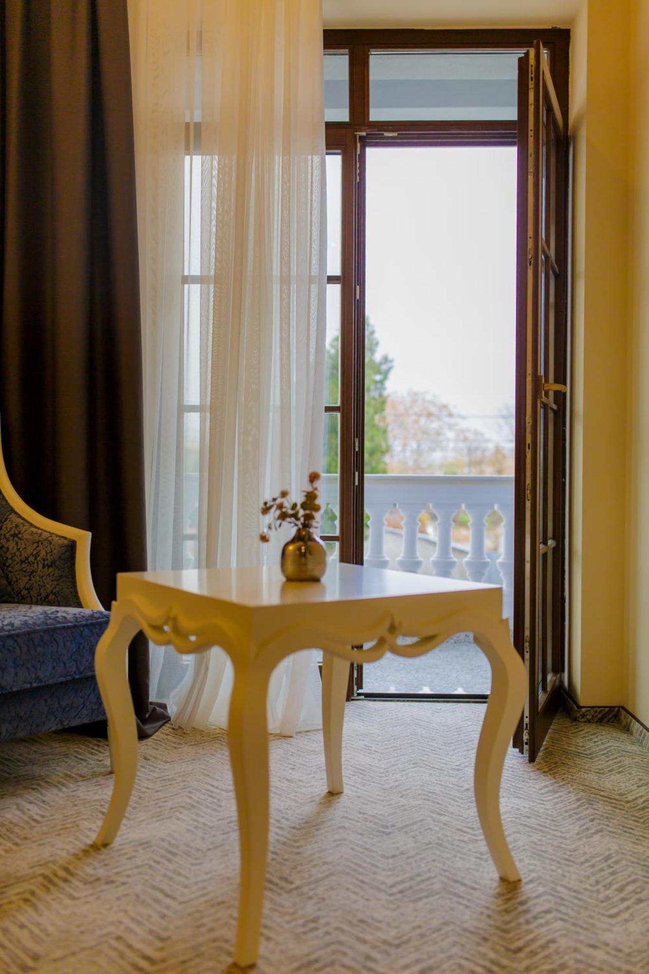Muller Hotel Boutique & Spa 加拉茨 外观 照片
