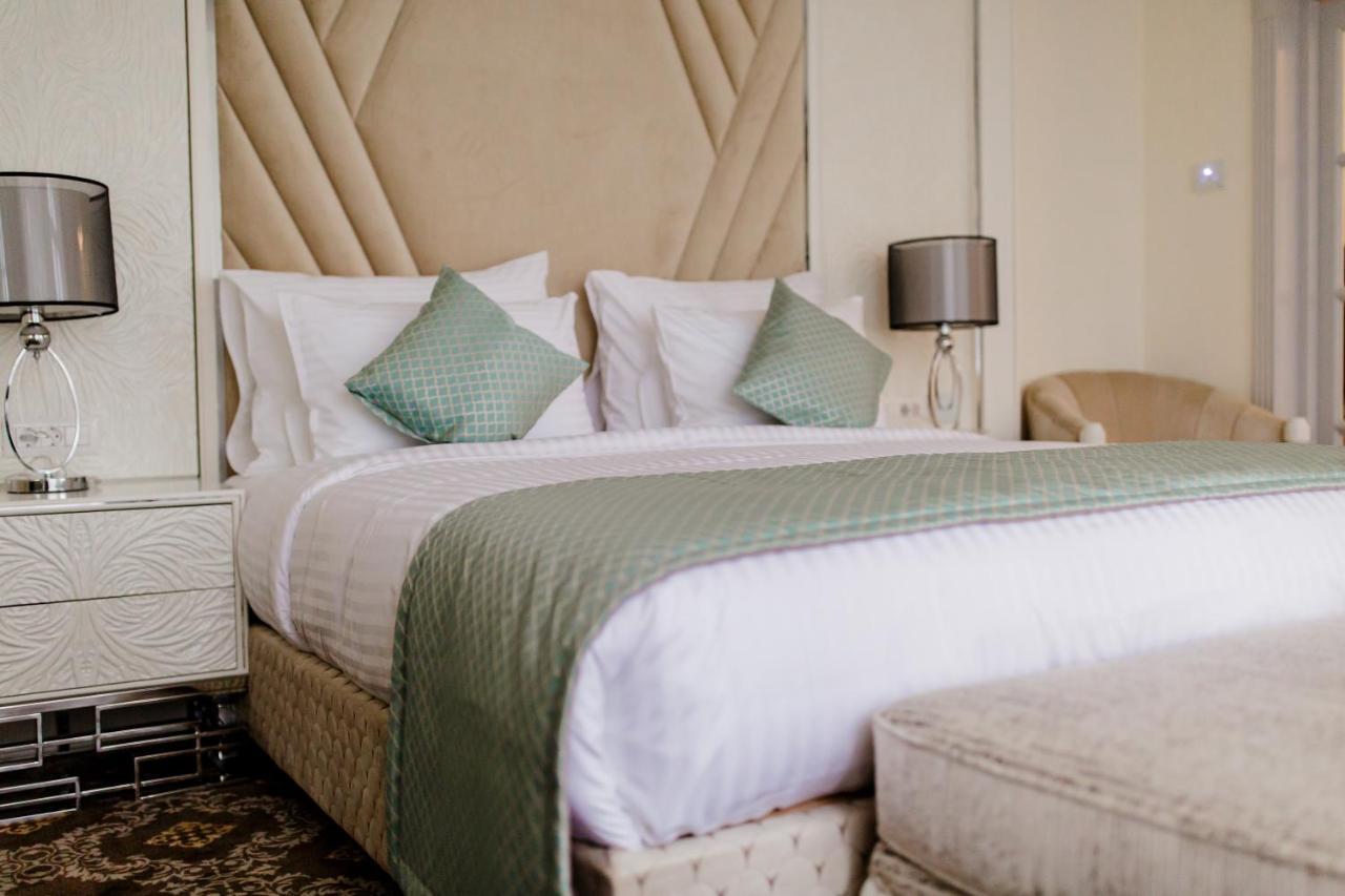 Muller Hotel Boutique & Spa 加拉茨 外观 照片