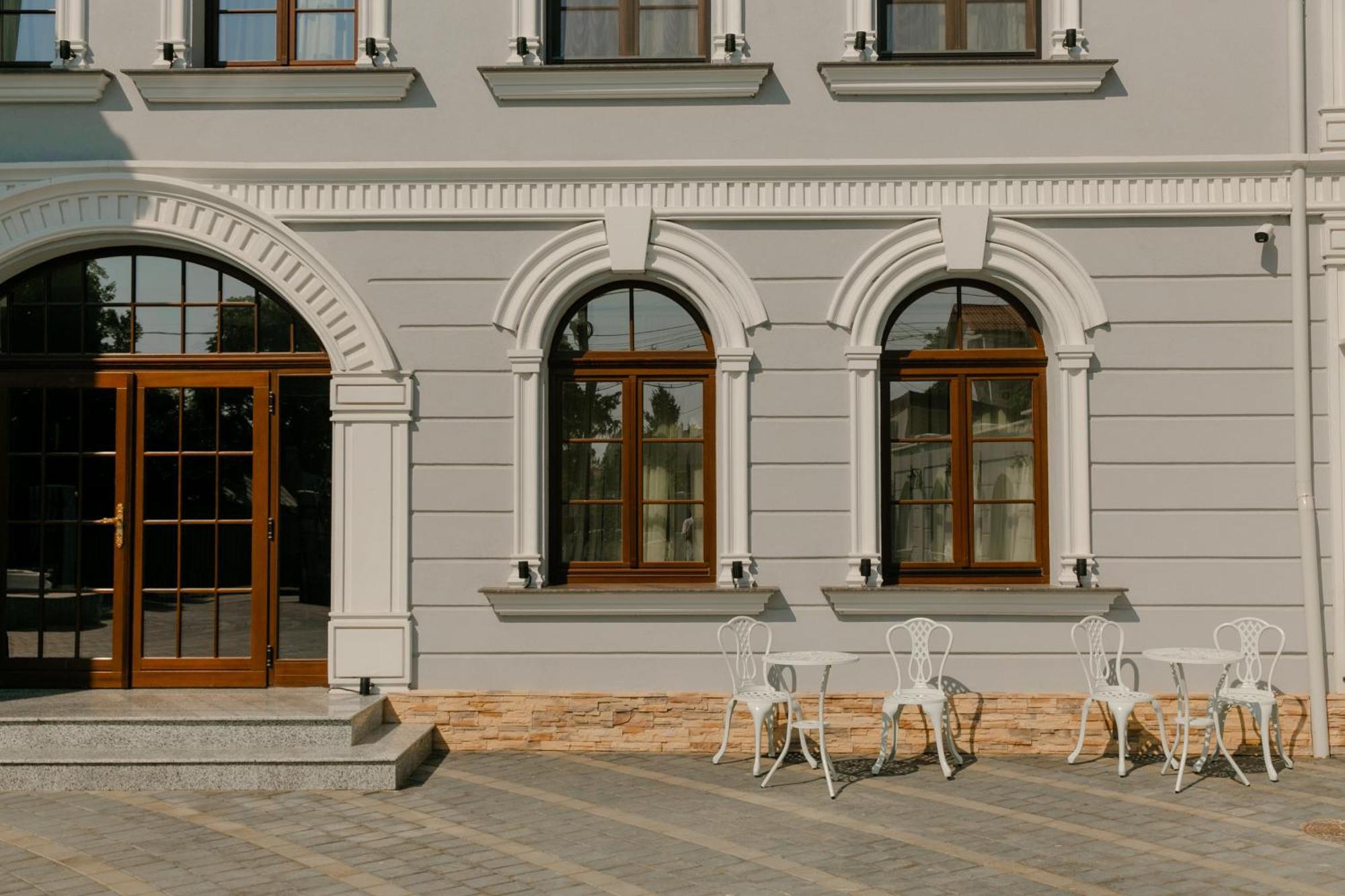 Muller Hotel Boutique & Spa 加拉茨 外观 照片