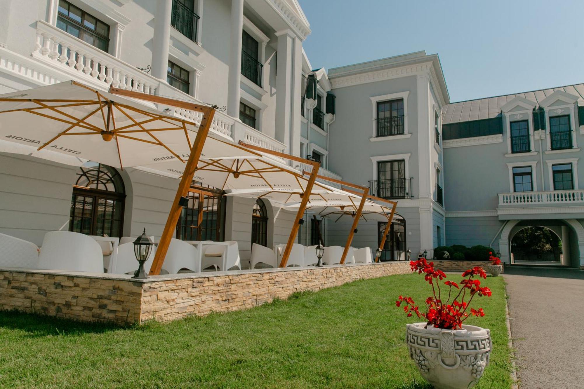 Muller Hotel Boutique & Spa 加拉茨 外观 照片