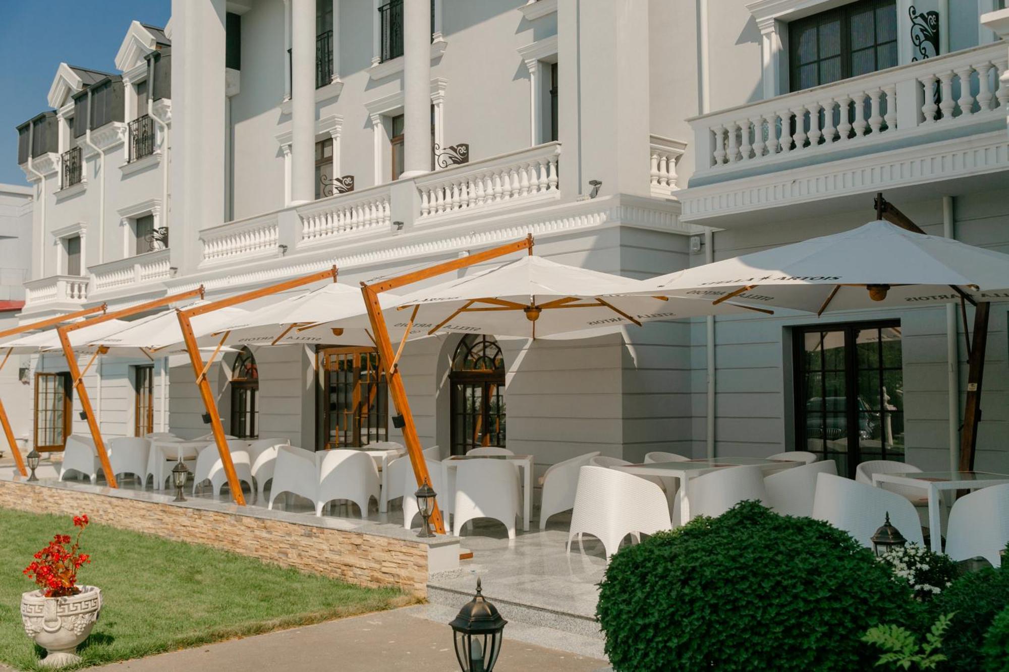 Muller Hotel Boutique & Spa 加拉茨 外观 照片